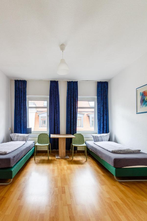 Gemütliche Monteurwohnung In Gohlis-süd * Leipzig