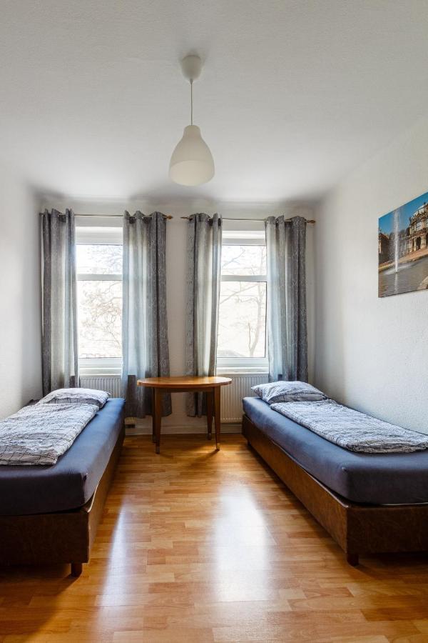 Gemütliche Monteurwohnung In Gohlis-süd * Leipzig
