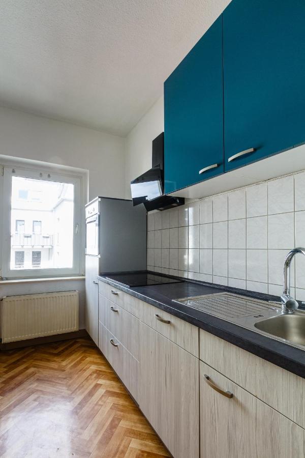 Gemütliche Monteurwohnung In Gohlis-süd Apartment