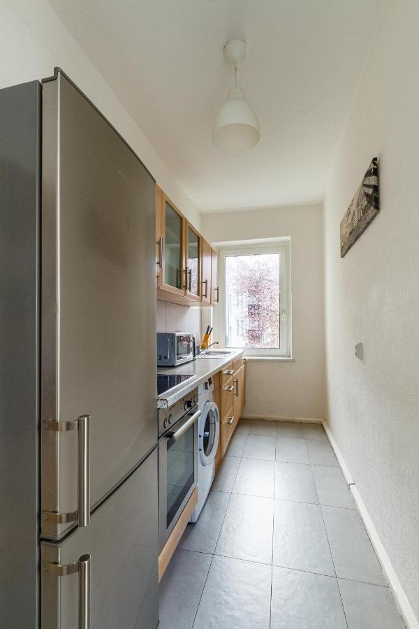 Apartment Gemütliche Monteurwohnung In Gohlis-süd