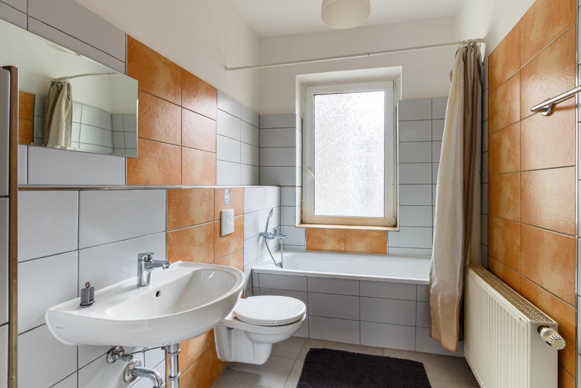 Gemütliche Monteurwohnung In Gohlis-süd Apartment