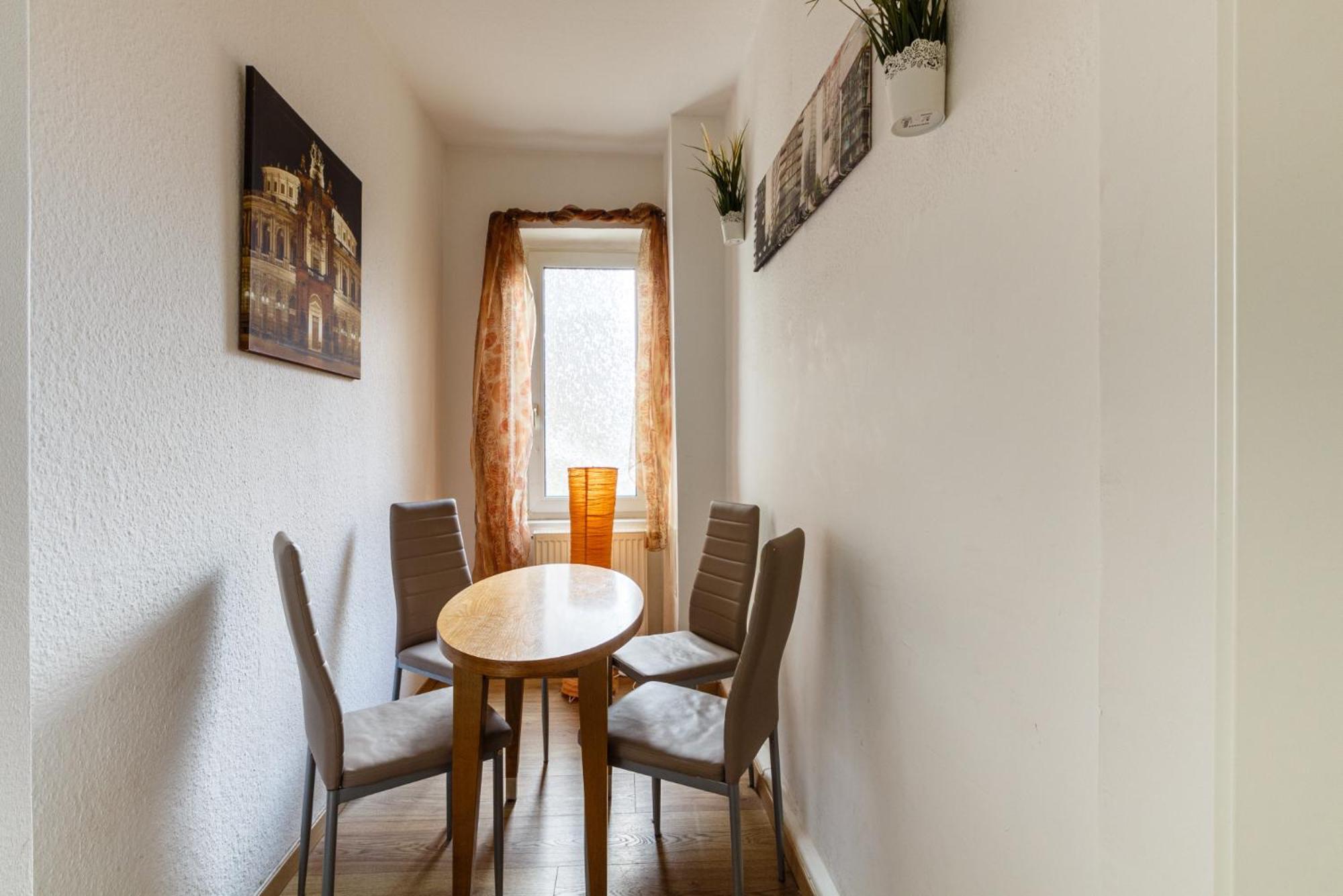 Gemütliche Monteurwohnung In Gohlis-süd Apartment Leipzig