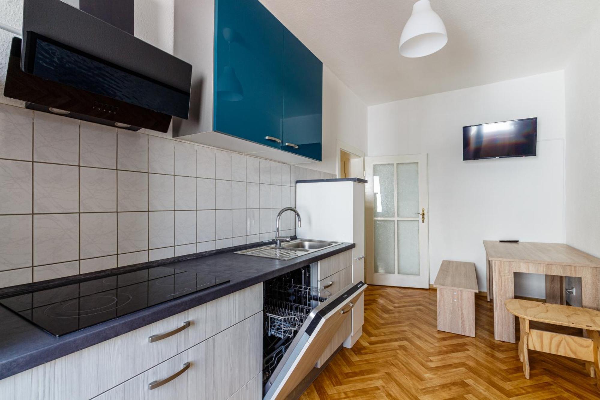 Apartment Gemütliche Monteurwohnung In Gohlis-süd Leipzig