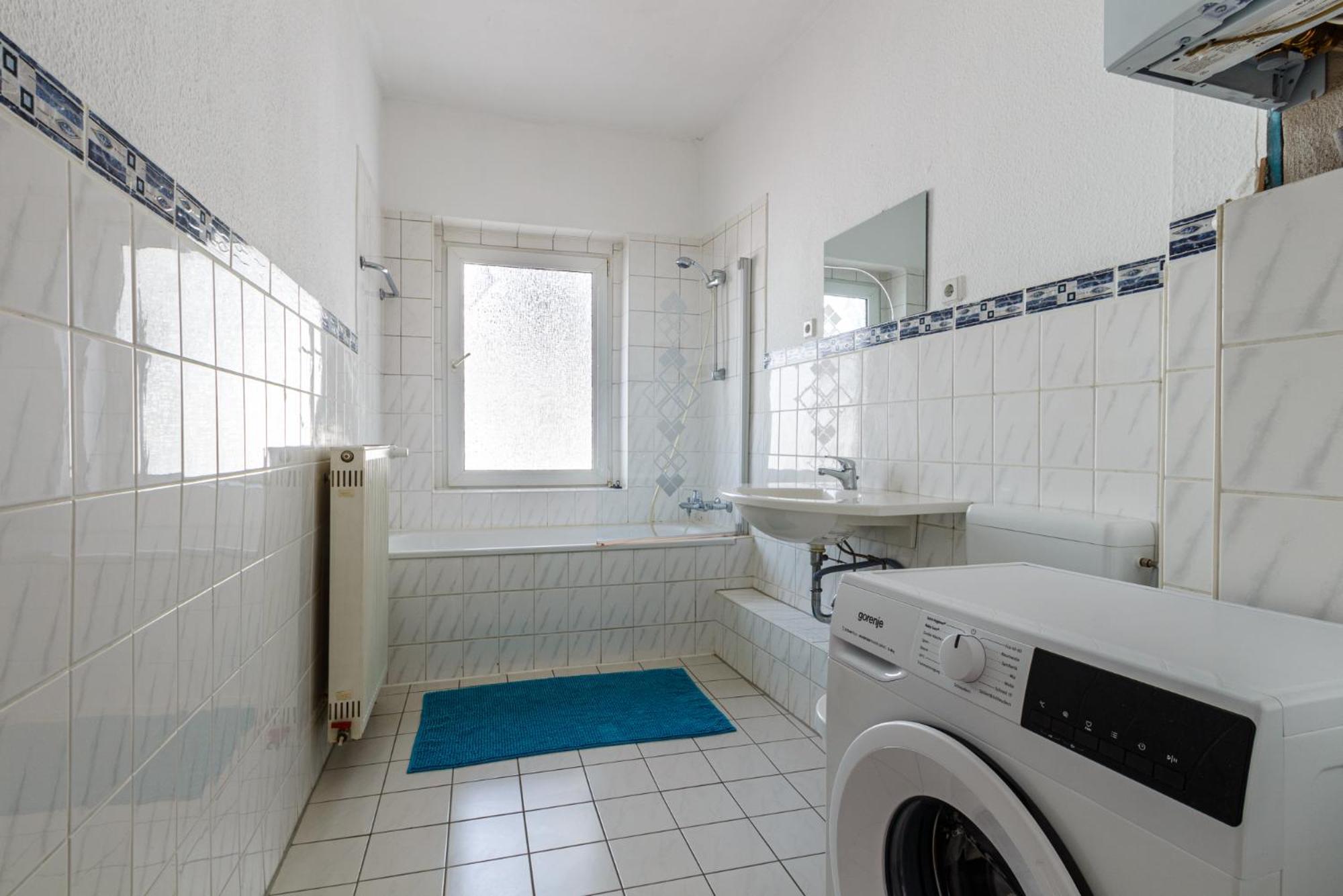 Gemütliche Monteurwohnung In Gohlis-süd Leipzig