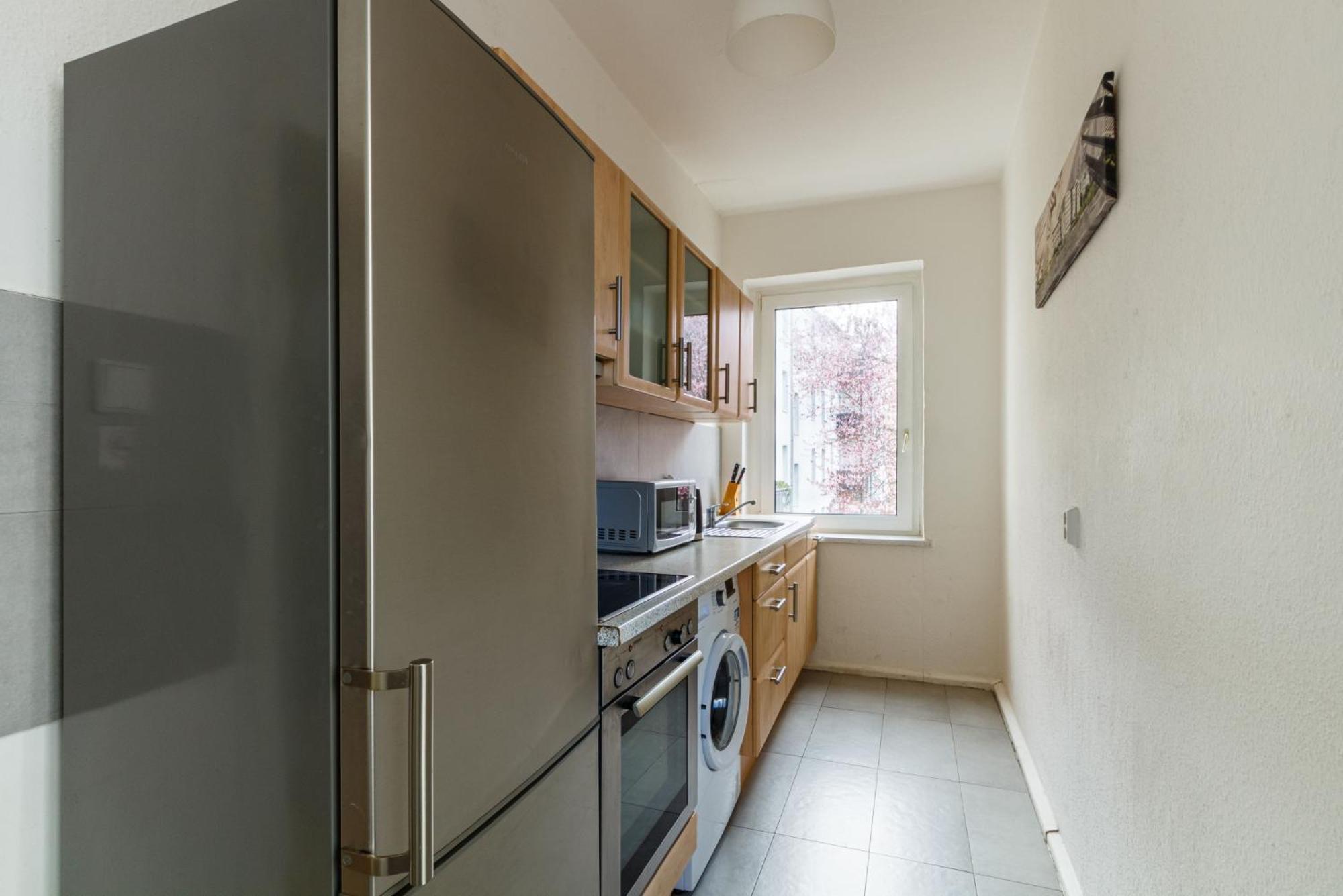Apartment Gemütliche Monteurwohnung In Gohlis-süd
