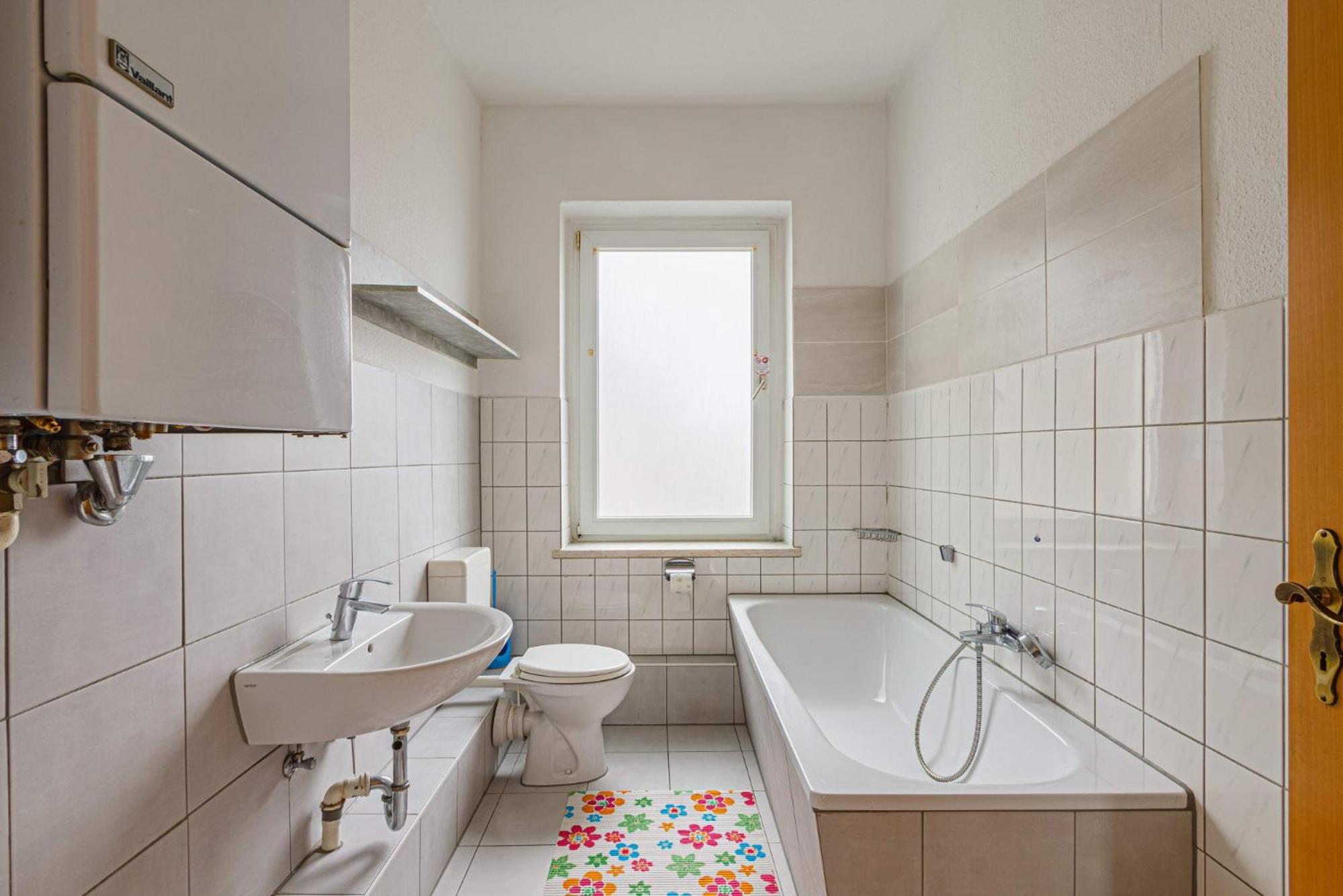 Gemütliche Monteurwohnung In Gohlis-süd Apartment *