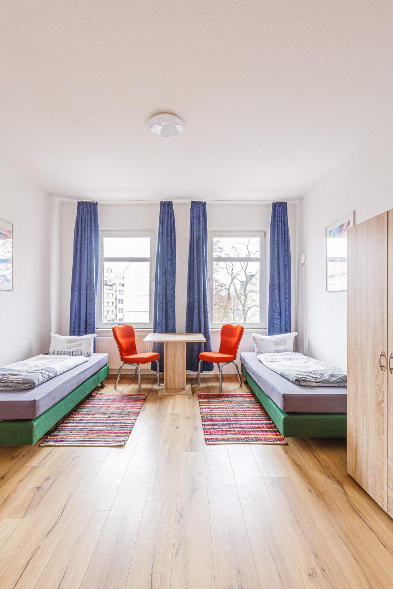 Apartment Gemütliche Monteurwohnung In Gohlis-süd Leipzig