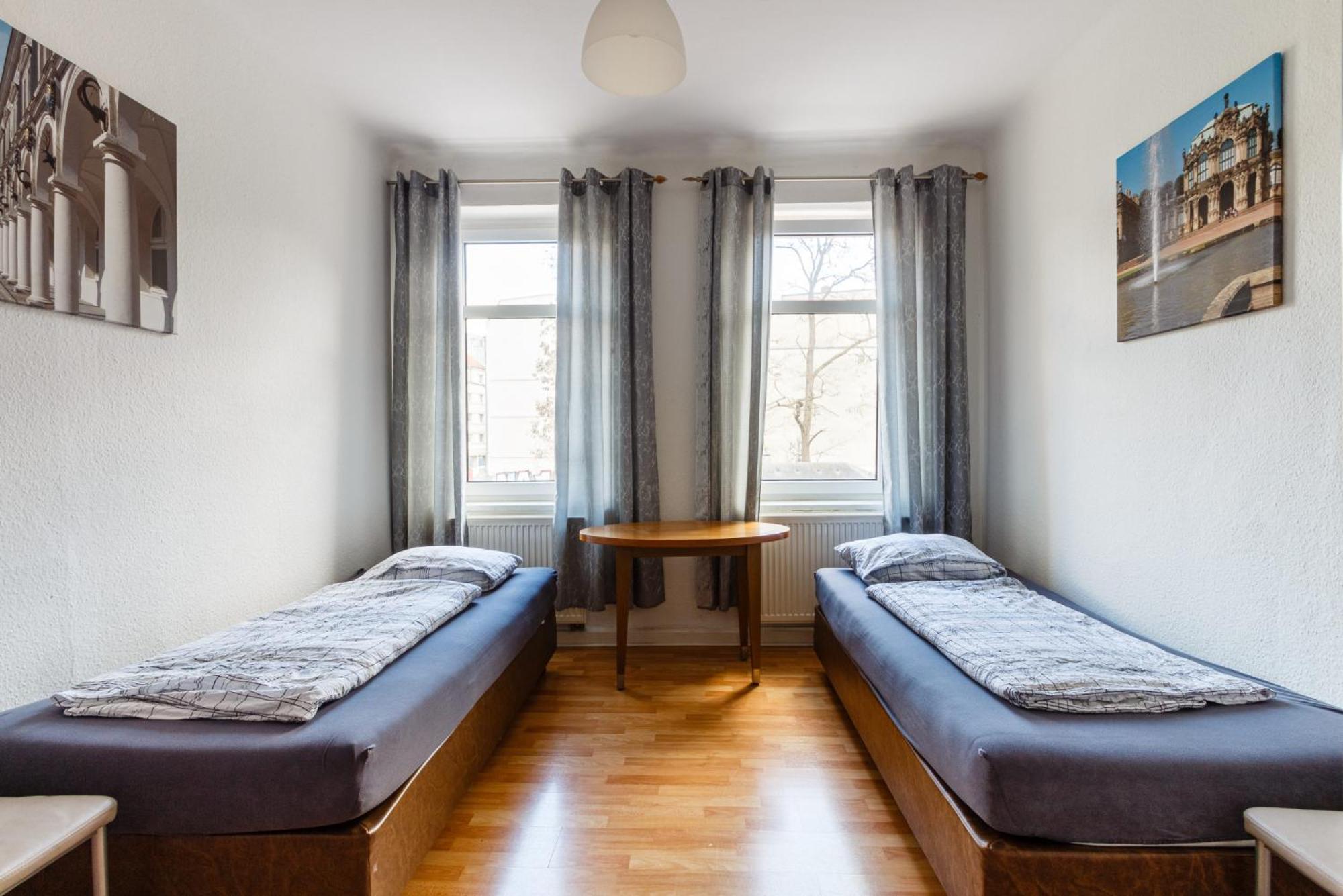 Gemütliche Monteurwohnung In Gohlis-süd Leipzig