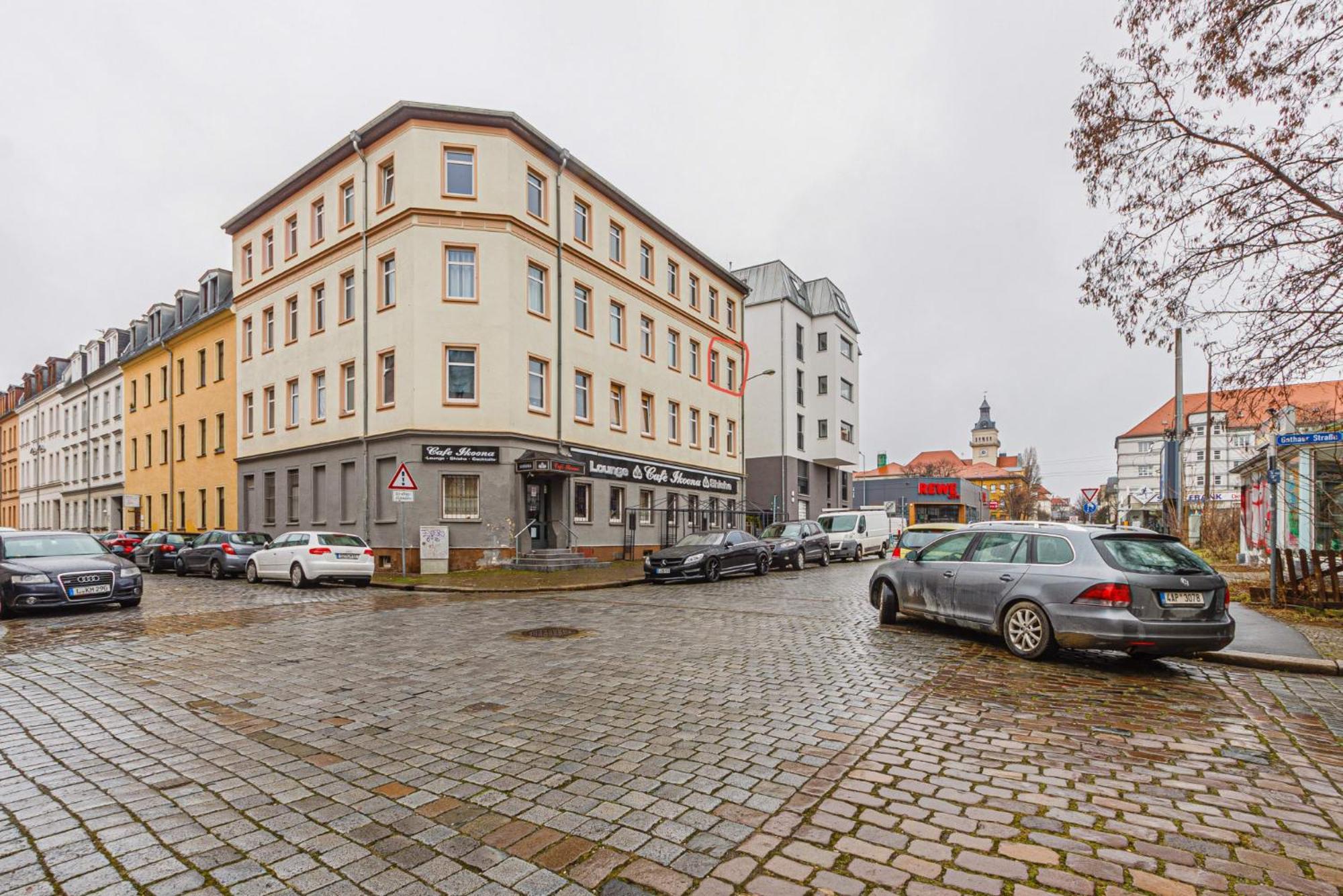 Gemütliche Monteurwohnung In Gohlis-süd * Leipzig
