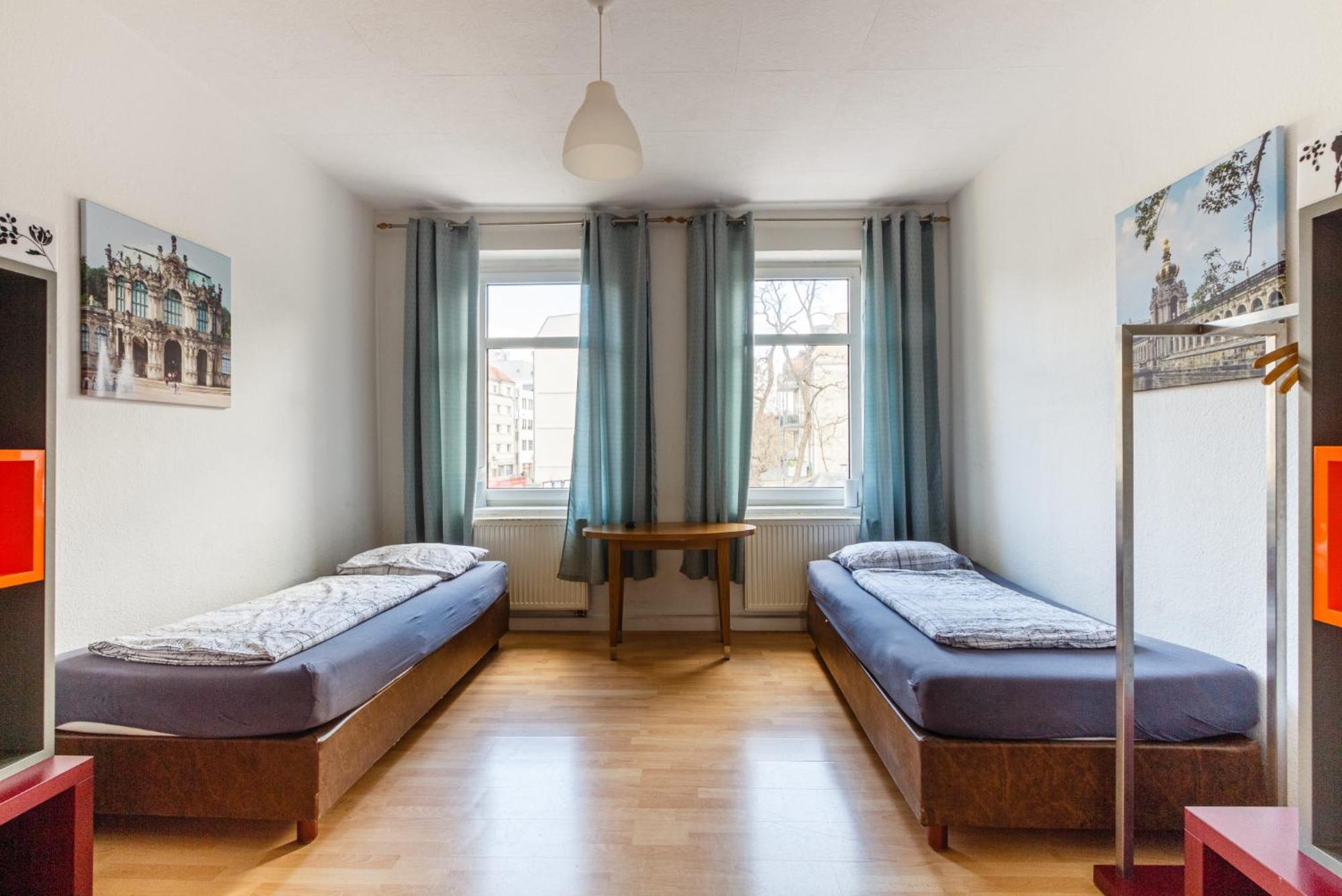 Gemütliche Monteurwohnung In Gohlis-süd Apartment Leipzig