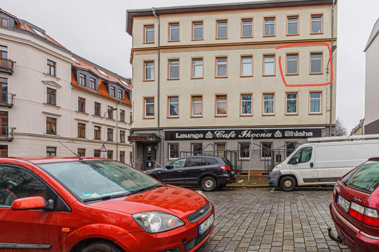 Gemuetliche Monteurwohnung In Gohlis-sued * Leipzig