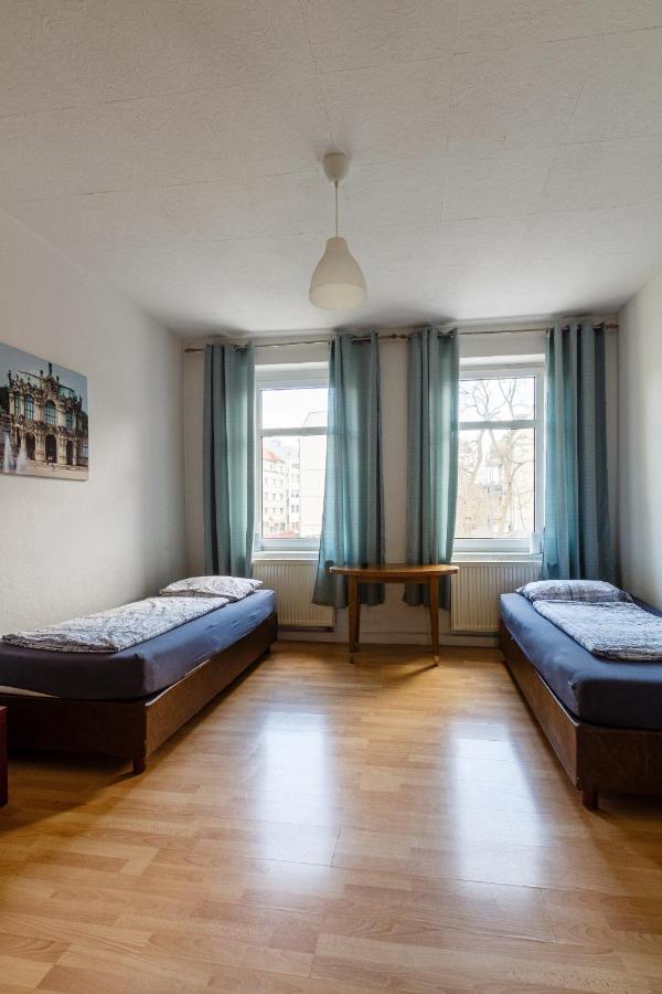 Apartment Gemuetliche Monteurwohnung In Gohlis-sued *