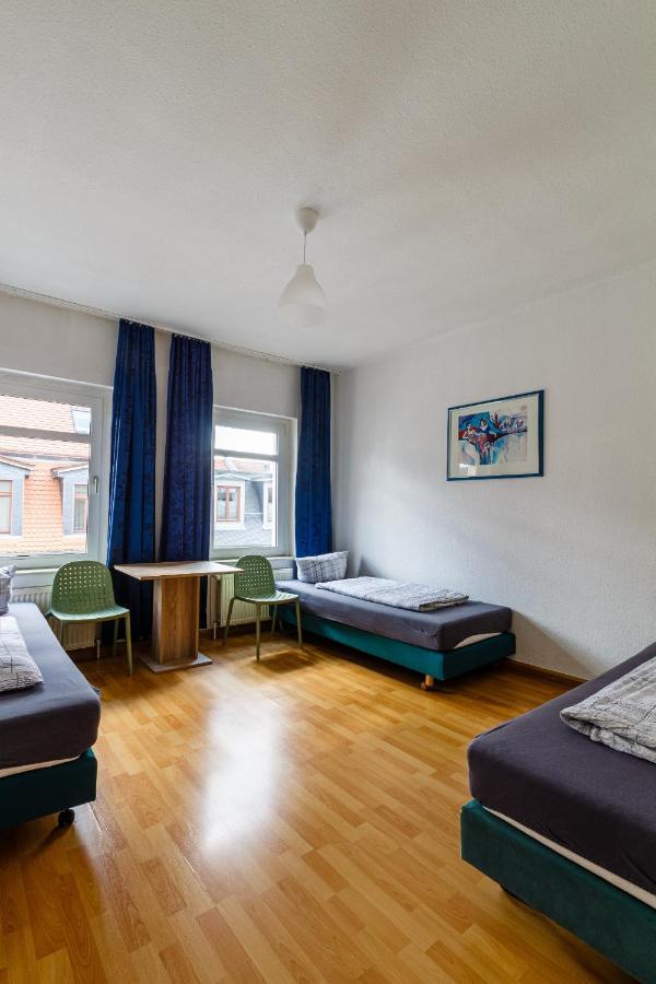Apartment Gemuetliche Monteurwohnung In Gohlis-sued
