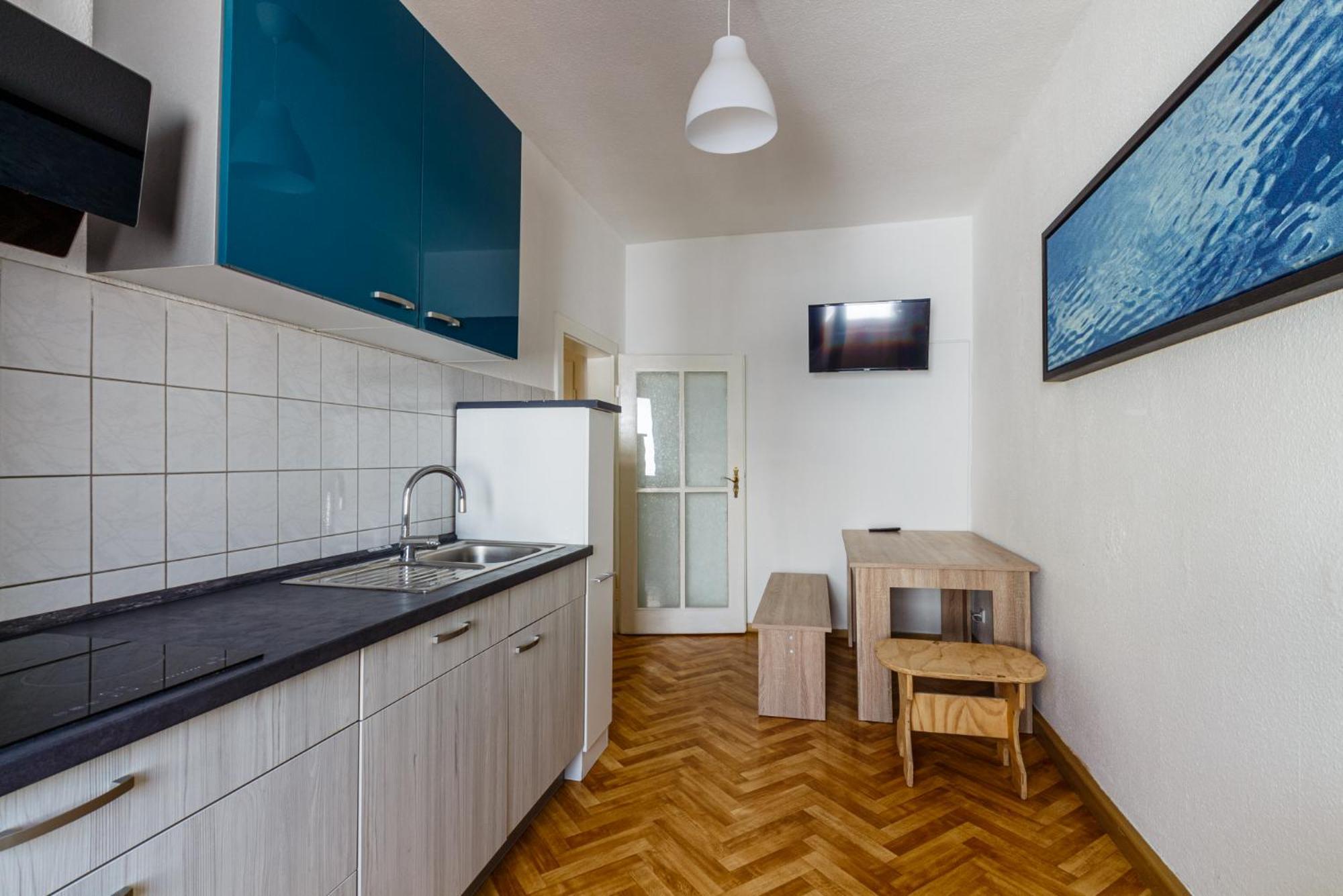 Gemuetliche Monteurwohnung In Gohlis-sued * Leipzig