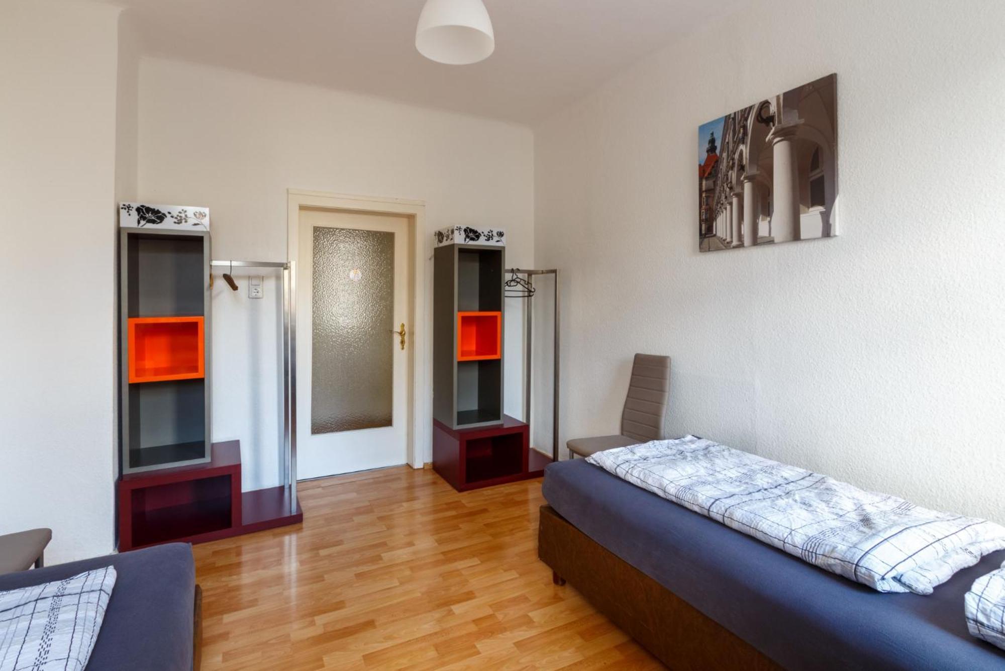 Apartment Gemuetliche Monteurwohnung In Gohlis-sued *