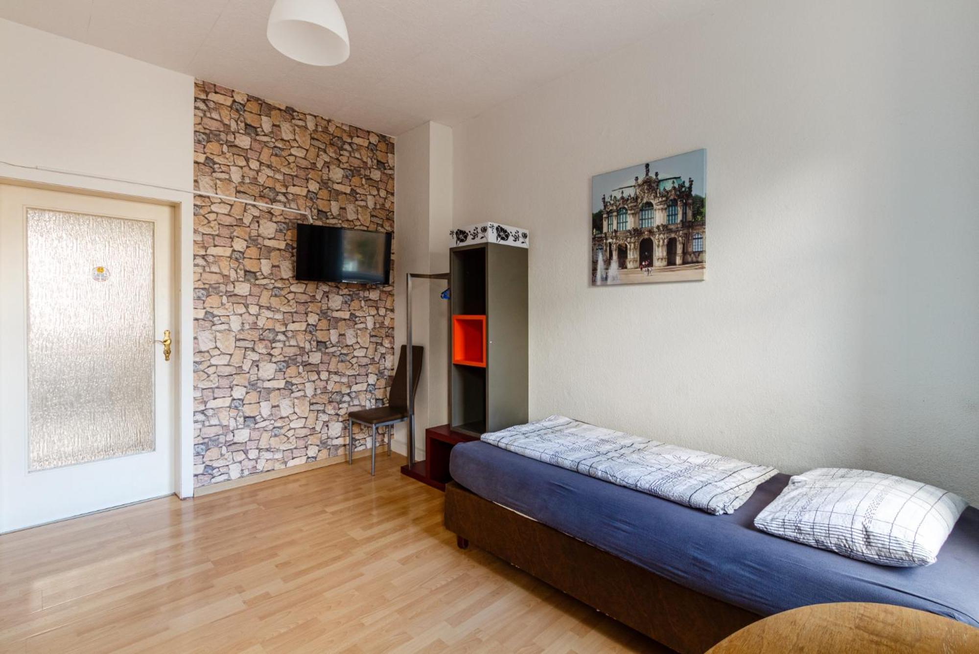 Apartment Gemuetliche Monteurwohnung In Gohlis-sued
